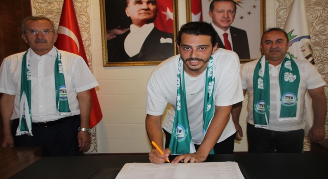 Serik Belediyespor Sezer Yıldırım’ı transfer etti