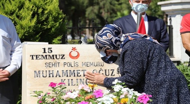 15 Temmuz’un ”ölümsüz kahramanları”ndan Kılınç, ailesinin gururu oldu
