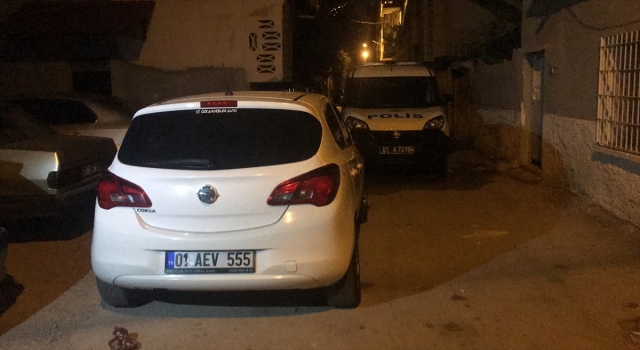 Adana’da tekstil atölyesinde çıkan yangın hasara neden oldu