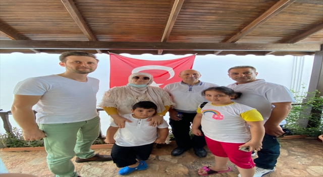 Antalya’da ”15 Temmuz Demokrasi ve Milli Birlik Günü” dolayısıyla gaziler o geceyi anlattı