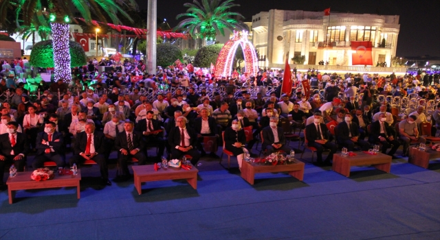 Adana ve çevre illerde 15 Temmuz Demokrasi ve Milli Birlik Günü dolayısıyla etkinlik yapıldı