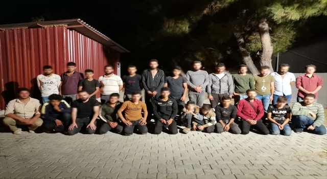 Hatay’da göçmen kaçakçılığı yaptıkları iddiasıyla 4 zanlı tutuklandı
