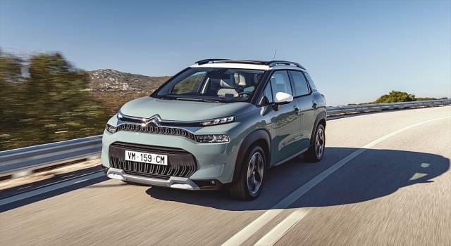 Yenilenen Citroen C3 Aircross SUV Türkiye’de satışa sunuldu