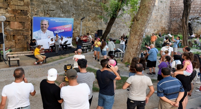 Antalya’dan kısa kısa