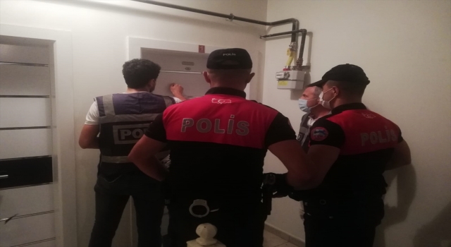 Kahramanmaraş’ta haklarındaki farklı suçlamalar nedeniyle yakalanan 47 şüpheli tutuklandı
