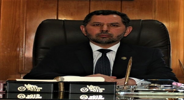 Burdur Müftüsü Enver Türkmen’den Kurban Bayramı mesajı