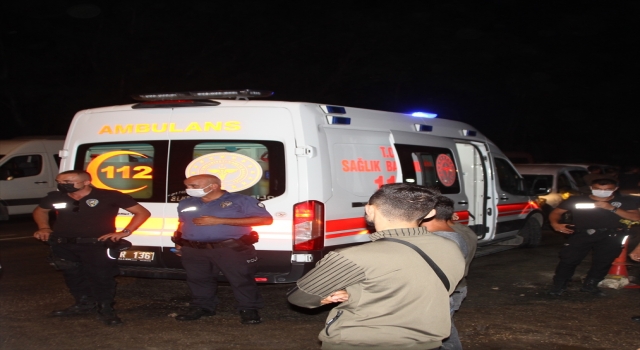 GÜNCELLEME 2 Antalya’da kaybolan 2 yaşındaki kız çocuğunun cesedi bulundu