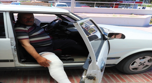Antalya, Muğla ve Burdur’da acemi kasaplar” hastanelik oldu