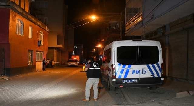 Adana’da aileler arasında silahlı kavga: 2 yaralı
