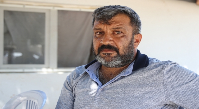 Derede cesedi bulunan minik Ecrin’in ailesi bayramı hüzünlü geçiriyor
