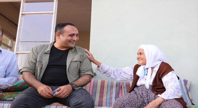 Toroslar Belediye Başkanı Yılmaz’dan Kurban Bayramı ziyareti