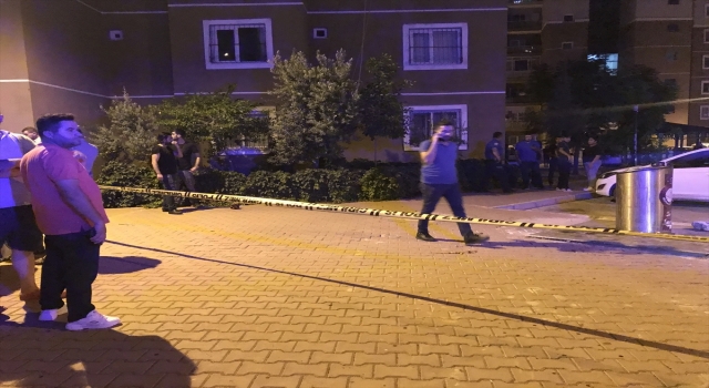 Adana’da silahlı ve bıçaklı kavgada 4 kişi yaralandı