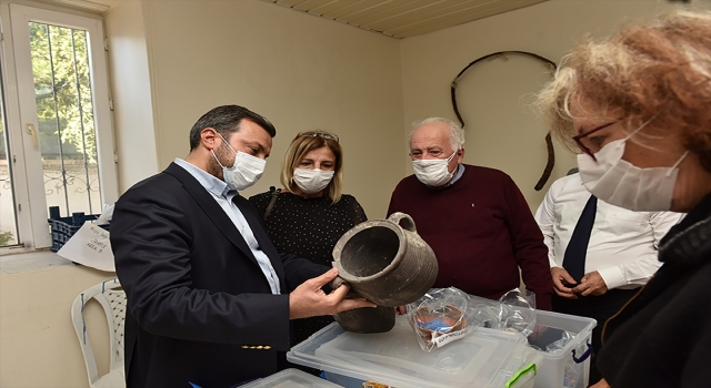 Misis Antik Kenti’ndeki kazılar 6 aya uzatıldı