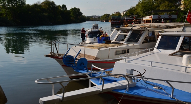 Manavgat Irmağı’na atık su bırakıldığı iddiası