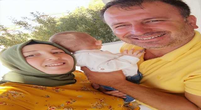 Kadavradan rahim nakliyle anne olan Derya Sert, Türkiye’nin ikinci naklinde de aynı heyecanı yaşadı: