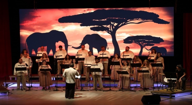 Mersin Devlet Opera ve Balesi ”Operacapella” konseriyle sanatseverlerle buluşacak