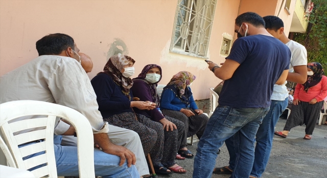 Antalya’da cesedi bulunan üniversite öğrenci Azra Gülendam’ın Osmaniye’deki babaevinde üzüntü hakim
