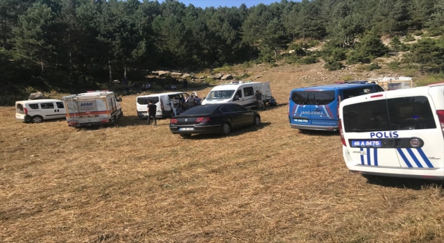 Kahramanmaraş’ta ormanlık alanda kaybolan öğretmenin cesedine ulaşıldı