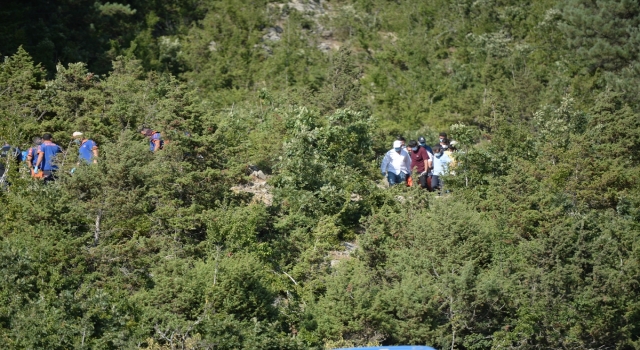 GÜNCELLEME Kahramanmaraş’ta ormanlık alanda kaybolan öğretmenin cesedine ulaşıldı