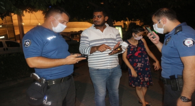 Adana’da işitme engelli kişinin motosikleti çalındı