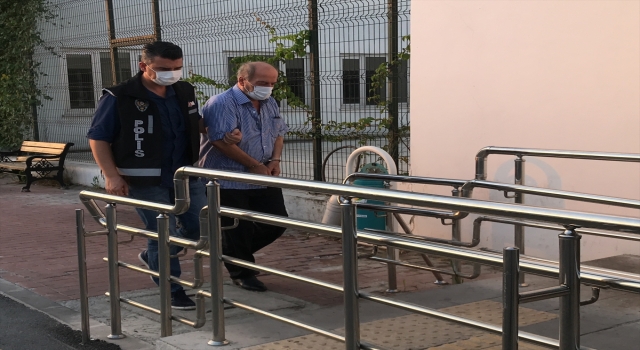 Adana’da tefeci operasyonu