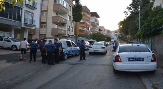 Kahramanmaraş’ta buzdolabındaki bozulmuş etler polisi harekete geçirdi