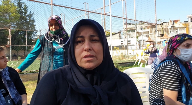 Antalya’da ormanlık alanda cesedi bulunan Azra Gülendam’ın annesi Mezide Hatyaoğlu: