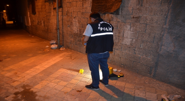 Kahramanmaraş’ta bıçaklanan kişi ağır yaralandı