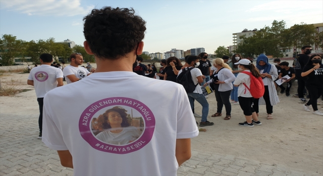 Antalya’da ormanlık alanda cesedi bulunan Azra Gülendam’ın ablası Ezgi Haytaoğlu: