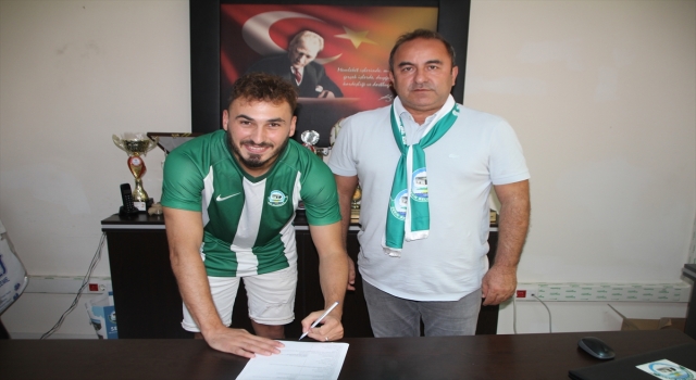 Serik Belediyespor’da transfer