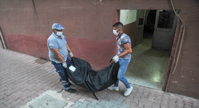 GÜNCELLEME Antalya’da anne ve kızı evlerinde ölü bulundu