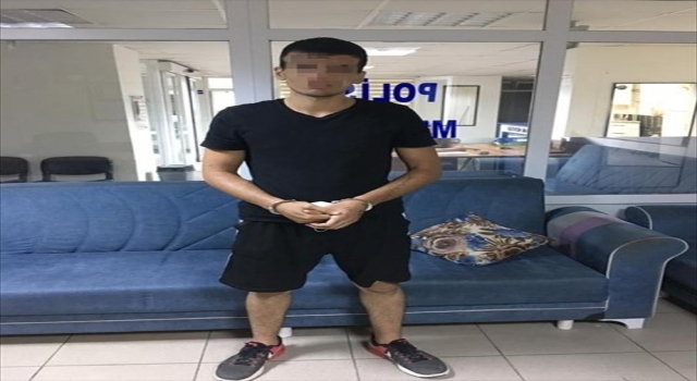 Osmaniye’de çaldığı otomobille kaçmaya çalışan şüpheli kovalamaca sonucu yakalandı