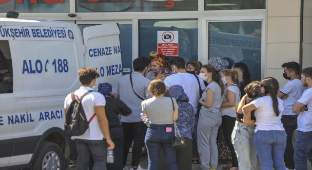 Antalya’da trafik kazası: 1 ölü, 5 yaralı