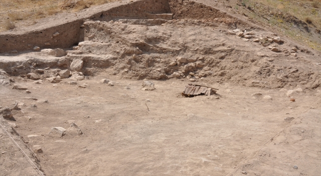 Kahramanmaraş’taki Yassı Höyük’te arkeolojik kazı çalışmaları başladı