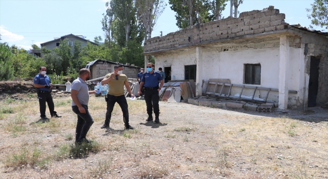 Isparta’da bir kişi yalnız yaşadığı evde ölü bulundu