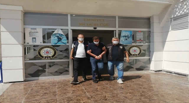 Mersin’de 38 yıldır aranan hükümlü yakalandı