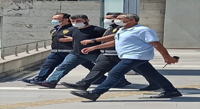 Osmaniye’de arkadaşını tüfekle öldürdüğü iddia edilen zanlı yakalandı