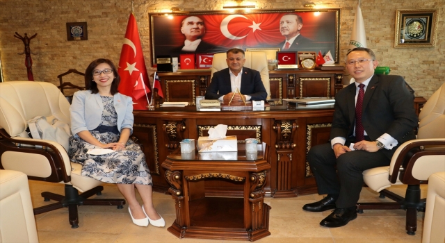 Hatay’da dezavantajlıların meslek edindirilmesine yönelik iş birliği protokolü imzalandı