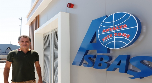 Antalya’da 90 metrelik gemi siparişleri alınmaya başlandı