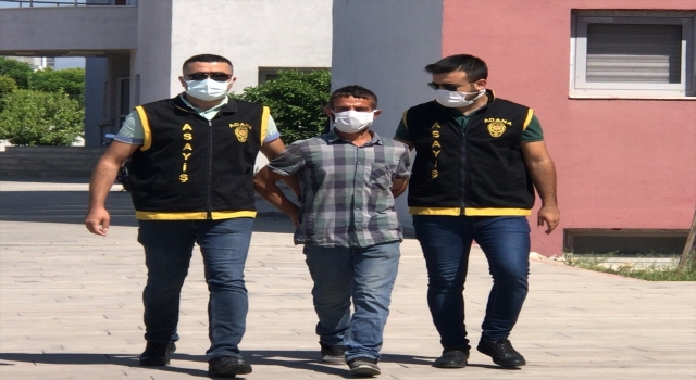 Adana’da hastaneden refakatçilerin eşyasını çaldığı öne sürülen 3 şüpheli tutuklandı