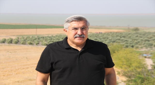 AK Parti’li Yayman: ”Reyhanlı Barajı’nda 60 milyon metreküp su var”