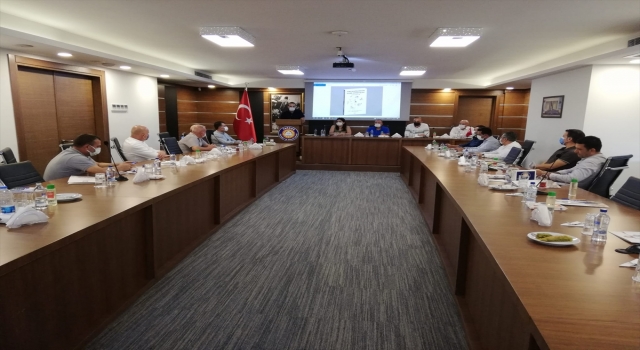 Tarsus TSO’da organizasyon yönetimiyle ilgili seminer düzenlendi