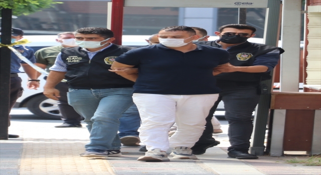 Isparta’da işlenen cinayete ilişkin gözaltına alınan zanlı tutuklandı
