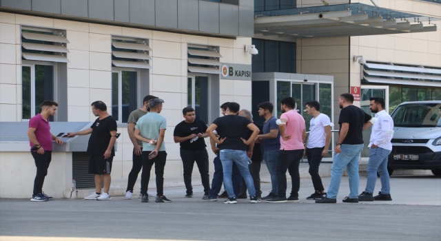 Antalya’daki trafik kazasında ölen üniversite öğrencisinin cenazesi teslim alındı