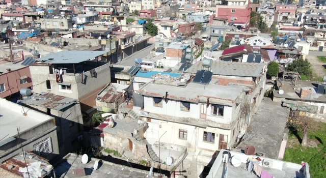 Mersin’in 2 mahallesinde yerinde kentsel dönüşüm projesi başlıyor