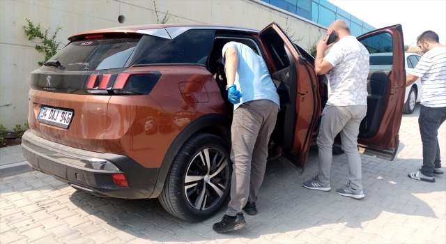 Adana’da silahlı saldırıya uğrayan kişi yaralandı