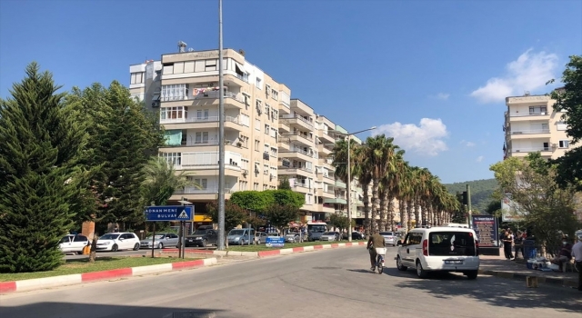 GÜNCELLEME Antalya’nın Kumluca ilçesi açıklarında 4,5 büyüklüğünde deprem