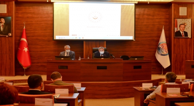 Mersin’de ”Kadına Yönelik Şiddetle Mücadelede 4. Ulusal Eylem Planı” tanıtıldı