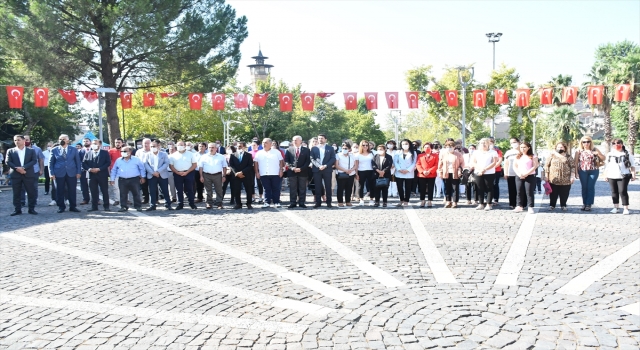 CHP’nin kuruluşunun 98. yıl dönümü