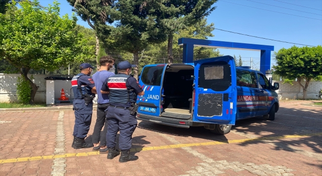 Antalya’da firari cinayet hükümlüsü yakalandı